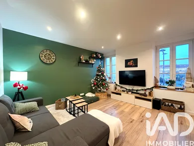 Appartement à Faulquemont (57380)