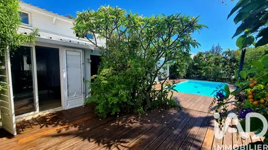 Maison à L'Étang-Salé (97427)