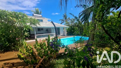 Maison à L'Étang-Salé (97427)