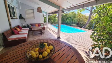 Maison à L'Étang-Salé (97427)