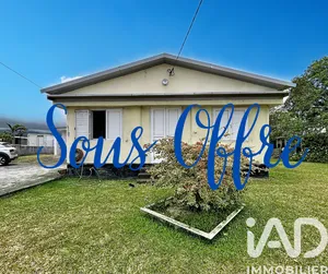 Maison à Saint-André (97440)