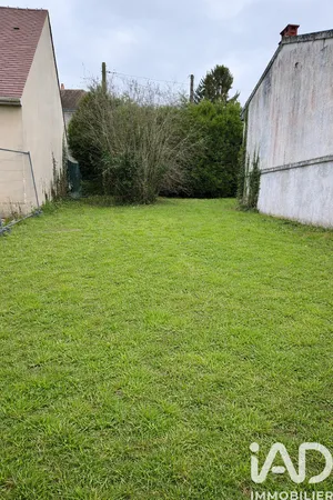 Terrain à bâtir à Bonnelles (78830)