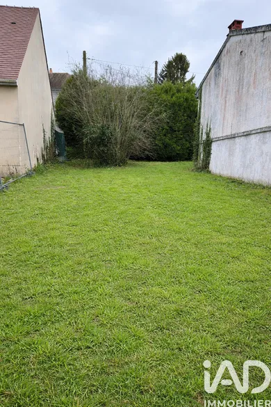 Terrain à bâtir à Bonnelles (78830)