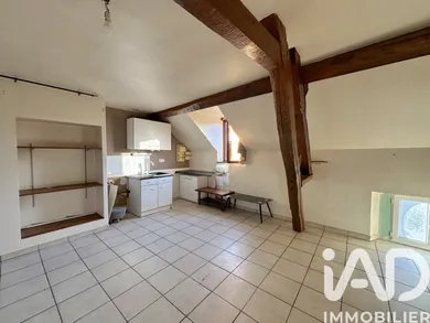 Appartement à Ermenonville (60950)