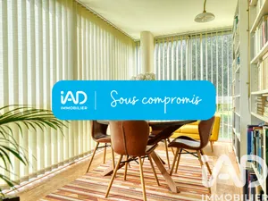 Apartment in Saint-Germain-en-Laye (78100)