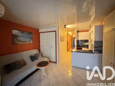 Studio à Le Cap d'Agde (34300)