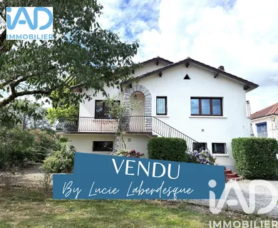 House in Abos (64360)