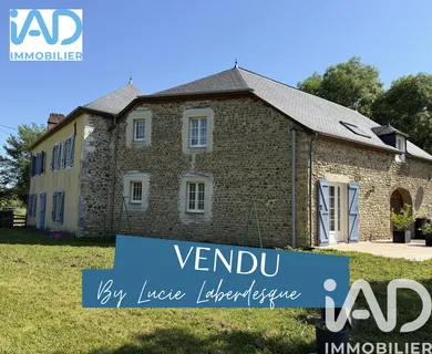 Traditional house in Monein (64360)