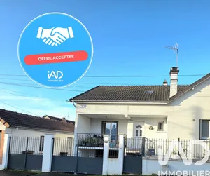 Maison à Sainte-Savine (10300)