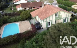 Maison traditionnelle à Labenne (40530)