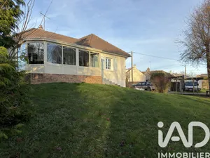 Maison à Montacher-Villegardin (89150)