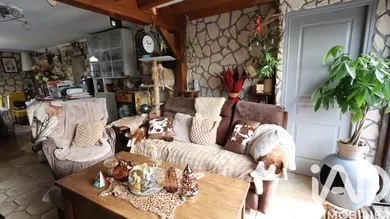 Maison traditionnelle à Saint-Pierre-la-Garenne (27600)