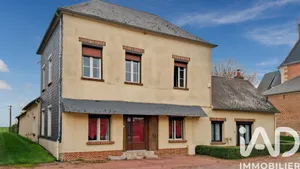 Maison à Rémérangles (60510)