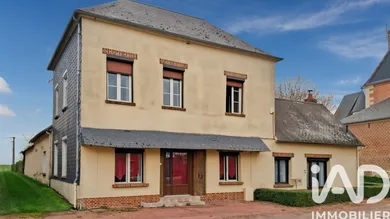 Maison à Rémérangles (60510)