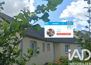 Maison à La Bigottière (53240)