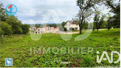 Land in Émagny (25170)