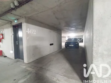 Parking in Courbevoie (92400)
