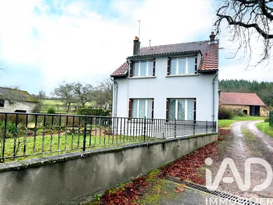 Maison à Igornay (71540)