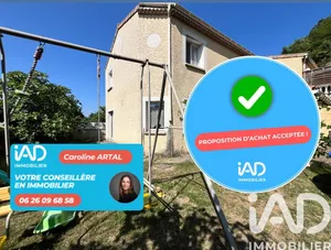 Maison à Livron-sur-Drôme (26250)