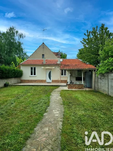 Maison à Villecresnes (94440)