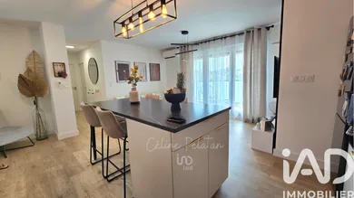 Apartment in Nîmes (30000)