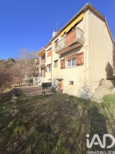 Appartement à Gilette (06830)