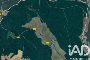 Terrain à Parigny les vaux (58320)