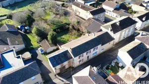 Townhouse in Millac (86150)