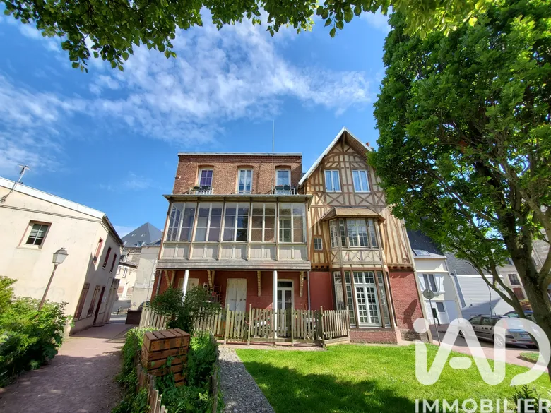 Appartement 3 pièces 57 m² · à Dieppe · 57,3 m² · 93 000 €