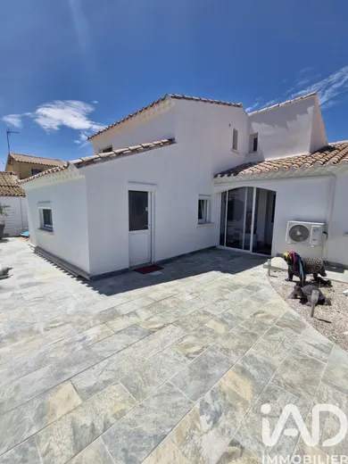 Traditional house in Marseillan (34340)
