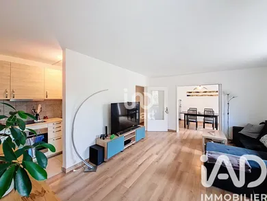 Apartment in Le Mée-sur-Seine (77350)
