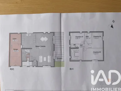 House in Althen-des-Paluds (84210)