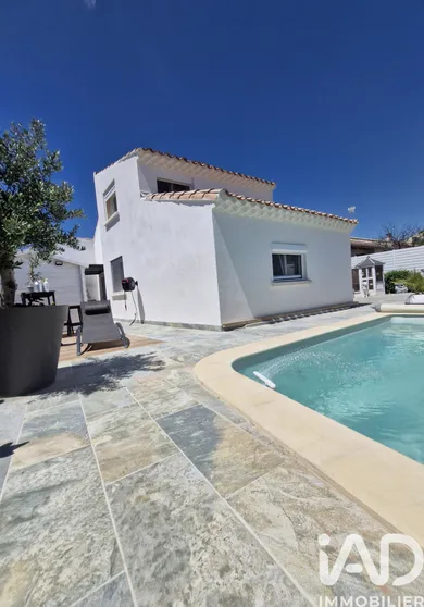 Traditional house in Marseillan (34340)