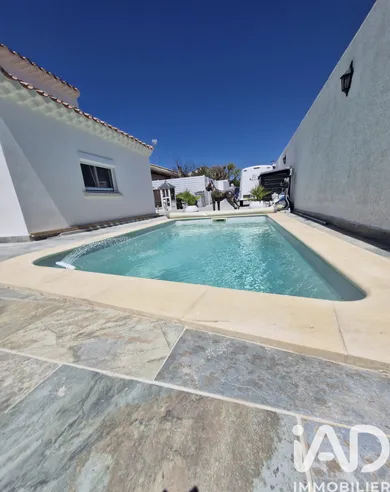 Traditional house in Marseillan (34340)