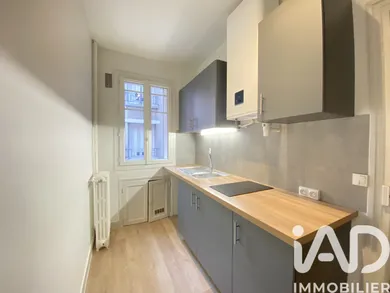 Appartement à Asnières-sur-Seine (92600)