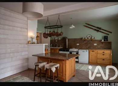 Maison de village à Allemond (38114)