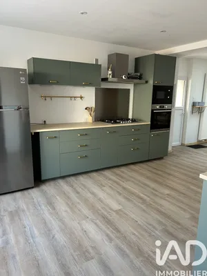 Maison à Vis-en-Artois (62156)