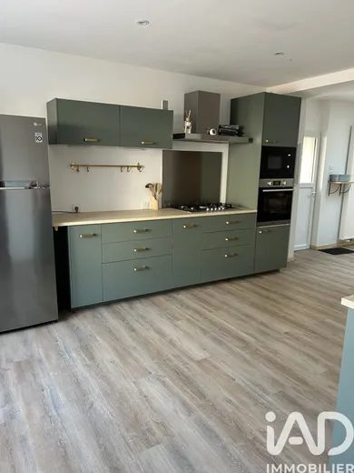 Maison à Vis-en-Artois (62156)