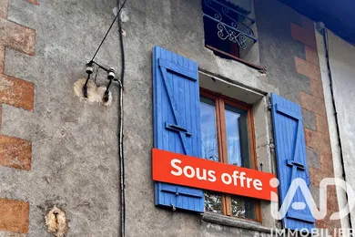 Village house in Vizille (38220)