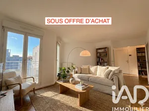 Apartment in Villeurbanne (69100)