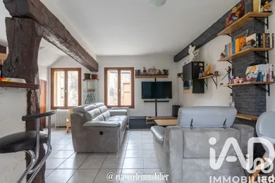 House in Saint-Martin-la-Garenne (78520)