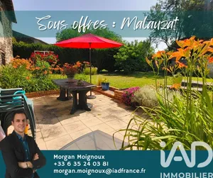 Village house in Malauzat (63200)