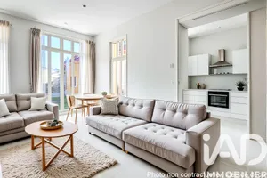 Apartment in Cires-lès-Mello (60660)