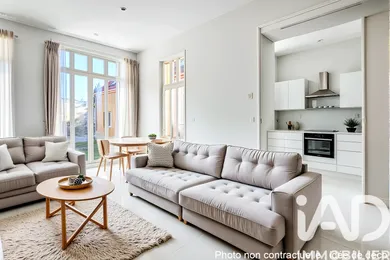 Appartement à Cires-lès-Mello (60660)