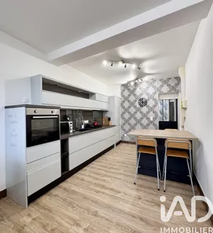 Appartement à Fort-Mahon-Plage (80120)