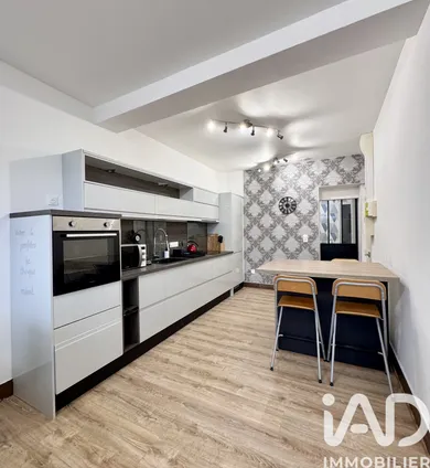 Appartement à Fort-Mahon-Plage (80120)