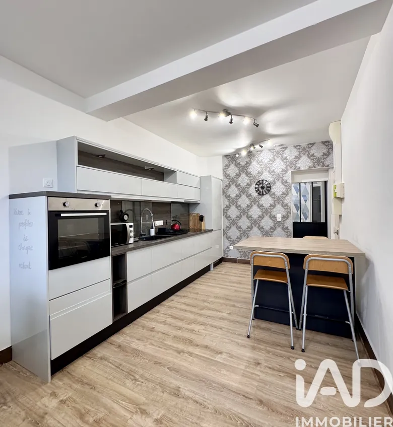 Appartement 3 pièces 49 m² · à Fort-Mahon-Plage · 49,2 m² · 194 900 €