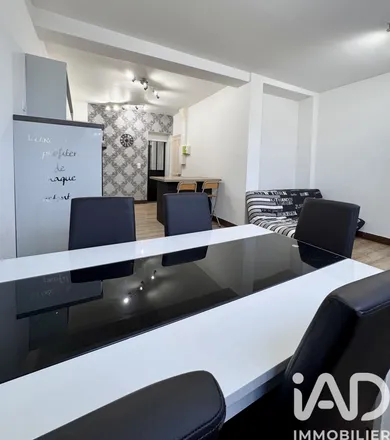 Apartment in Fort-Mahon-Plage (80120)