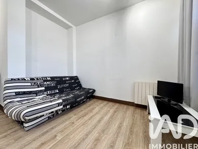 Apartment in Fort-Mahon-Plage (80120)