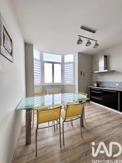 Apartment in Fort-Mahon-Plage (80120)